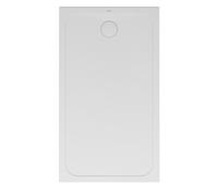 Receveur de douche antidérapant 140 x 90 VILLEROY ET BOCH Lifetime Plus Cerasoft céramique blanc