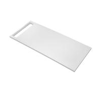 Receveur de douche antidérapant 160 x 80 JACOB DELAFON Flight Neus rectangle blanc