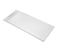 Receveur de douche antidérapant 160 x 90 JACOB DELAFON Flight Neus rectangle blanc