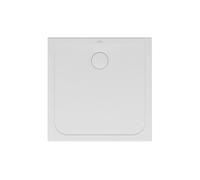 Receveur de douche antidérapant 90 x 90 VILLEROY ET BOCH Lifetime Plus Cerasoft céramique blanc