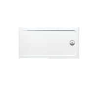 Receveur de douche FLIGHT 100x80x4 cm blanc - JACOB DELAFON - E62447-00