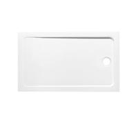 Receveur de douche extra-plat 150 x 76 cm Flight Blanc