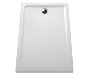 Receveur de douche ARKITEKT 100 x 80 cm B90 antidérapant VITRA 5808L003M0578
