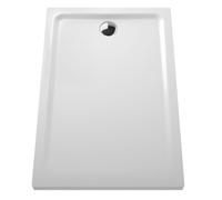 Receveur de douche ARKITEKT 120x80cm B90 antidérapant - VITRA - 5809L003M0578