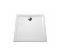 Receveur de douche ARKITEKT carré 90x90cm antidérapant - VITRA - 5806L003M0578