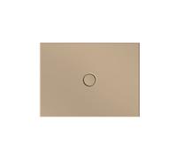 Bette BetteFloor zone de douche 1651-425AE 100x75cm, antidérapant / Pro , greige