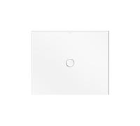 Receveur de douche au sol Bette avec Anti-Slip Pro, 120x100cm, 8661-000AE, Couleur: Blanc