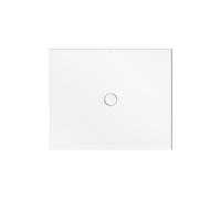 Receveur de douche au sol Bette avec Anti-Slip Pro, 120x100cm, 8661-440AE, Couleur: Neige (blanc mat)
