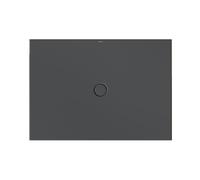 Receveur de douche au sol Bette avec Anti-Slip Pro, 140x100cm, 5851-400AE, Couleur: corbeau