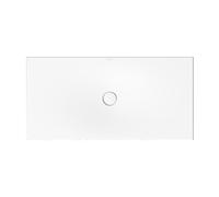 Receveur de douche au sol Bette avec Anti-Slip Pro, 150x75 cm, 5939-000AE, Couleur: Blanc