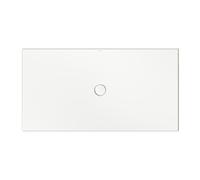 Receveur de douche au sol Bette avec Anti-Slip Pro, 170x90cm, 5991-440AE, Couleur: Neige (blanc mat)