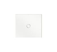 Receveur de douche au sol Bette avec Anti-Slip Pro 8751, 90x80cm, Coloris: Neige (blanc mat) - 8751-440AE