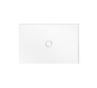 Receveur de douche au sol Bette avec support de receveur minimum et antidérapant Pro 1681, 120x80cm, Coloris: Blanc - 1681-000AE,T1