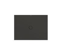 surface BetteFloor Bette match0 1261-401AE, T1 120x90cm, antidérapant/ Pro , support de bain Mini , anthracite