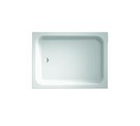 Bette douche spécial 5990000 120 x 70 x 15 cm, blanc