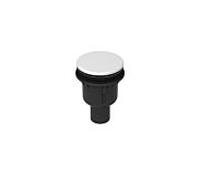 Garniture d'écoulement BetteDown 50, verticale, débit d'écoulement 0,6 l/s, B594-000, Couleur: Blanc