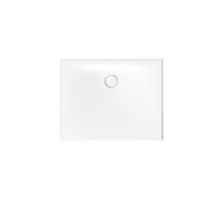 Receveur de douche BetteFloor Side Shower Tray avec Anti-Slip Pro, 100x80cm, 3388-440AE, Couleur: Neige (blanc mat)