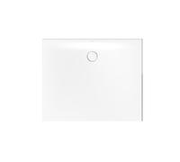 Bette zone de douche BetteFloor Side 3383000AE 120 x 100 cm, blanc , avec anti-dérapant Pro