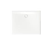Receveur de douche BetteFloor Side Shower Tray avec Anti-Slip Pro, 120x100cm, 3383-440AE, Couleur: Neige (blanc mat)