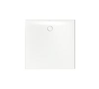 Receveur de douche BetteFloor Side Shower Tray avec Anti-Slip Pro, 120x120cm, 3391-440AE, Couleur: Neige (blanc mat)