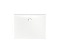 Bette BetteFloor Side zone de douche 3399-440AE 130x100cm, antidérapant / Pro , neige