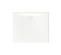 Receveur de douche BetteFloor Side Shower Tray avec Anti-Slip Pro, 140x120cm, 3394-440AE, Couleur: Neige (blanc mat)