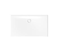 Receveur de douche BetteFloor Side Shower Tray avec Anti-Slip Pro, 140x80cm, 3379-000AE, Couleur: Blanc