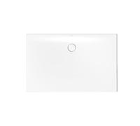 Receveur de douche BetteFloor Side Shower Tray avec Anti-Slip Pro, 140x90cm, 3384-000AE, Couleur: Blanc