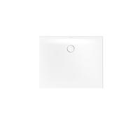 Receveur de douche BetteFloor Side Shower Tray avec BetteAntirutsch Pro, 110x90cm, 3396-000AE, Couleur: Blanc