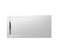 Receveur de douche Blanc Aquos 200X100 - ROCA AP6017D03E801100