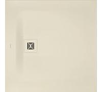 Duravit Sustano receveurs de douche 900x900mm, 720271620000000, Couleur: Cream matt