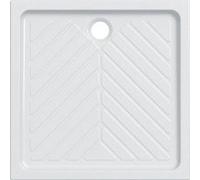 Receveur de douche carré GEBERIT Renova rehausse 90x90 - 717100000