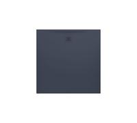 Receveur De Douche Carré Laufen PRO évacuation latérale 1200x1200x33mm Anthracite