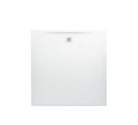 Receveur De Douche Carré Laufen PRO évacuation latérale 1400x1400x40mm Noir