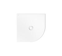 Receveur de douche d'angle BetteFloor Corner, rayon 500mm, 90x90cm, 5421-000, Couleur: Blanc