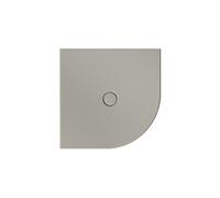 Receveur de douche d'angle BetteFloor Corner, rayon 500mm, 90x90cm, 5421-416, Couleur: caillou