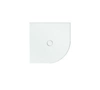 Receveur de douche d'angle BetteFloor Corner, rayon 500mm, 90x90cm, 5421-438, Couleur: Décor Taupe
