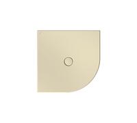 Receveur de douche d'angle BetteFloor Corner, rayon 500mm, 90x90cm, 5421-441, Couleur: crème
