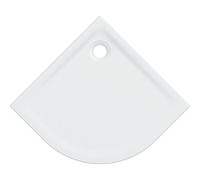Receveur de douche d'angle Geberit Renova à encastrer 90 cm Blc - GEBERIT 00735800000AG3