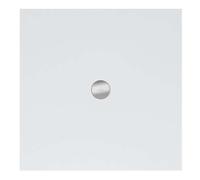 Receveur de Douche en céramique Villeroy & Boch Subway Infinity 6228J5 1000x1000x40mm, modèles Standard, Installation Universelle, antidérapant, Blanc, Coloris: Blanc Alpin Antidérapant