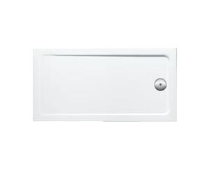 Receveur de douche extra-plat 140 x 70 cm JACOB DELAFON Flight Blanc