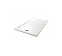 Receveur de douche FLIGTH 150 x 76 x 4 cm rectangle blanc JACOB DELAFON E62454-00