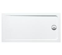 Receveur de douche FLIGHT 140x70x4 cm blanc - JACOB DELAFON - E62486-00