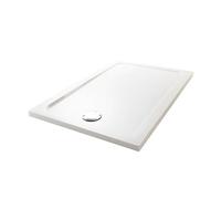 Receveur de douche FLIGHT 170x76x4 cm blanc - JACOB DELAFON - E62458-00