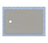 Geberit CleanFloor30 Receveur de douche rectangulaire/carré, 551015291,