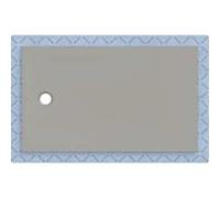 Geberit CleanFloor30 Receveur de douche rectangulaire/carré, 551016291,