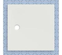 Geberit CleanFloor30 Receveur de douche rectangulaire/carré, 551020001,