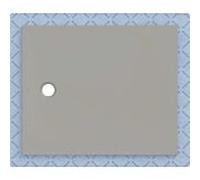 Geberit CleanFloor30 Receveur de douche rectangulaire/carré, 551022291,