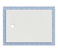 Geberit CleanFloor30 Receveur de douche rectangulaire/carré, 551023001,