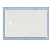 Geberit CleanFloor30 Receveur de douche rectangulaire/carré, 551024001,